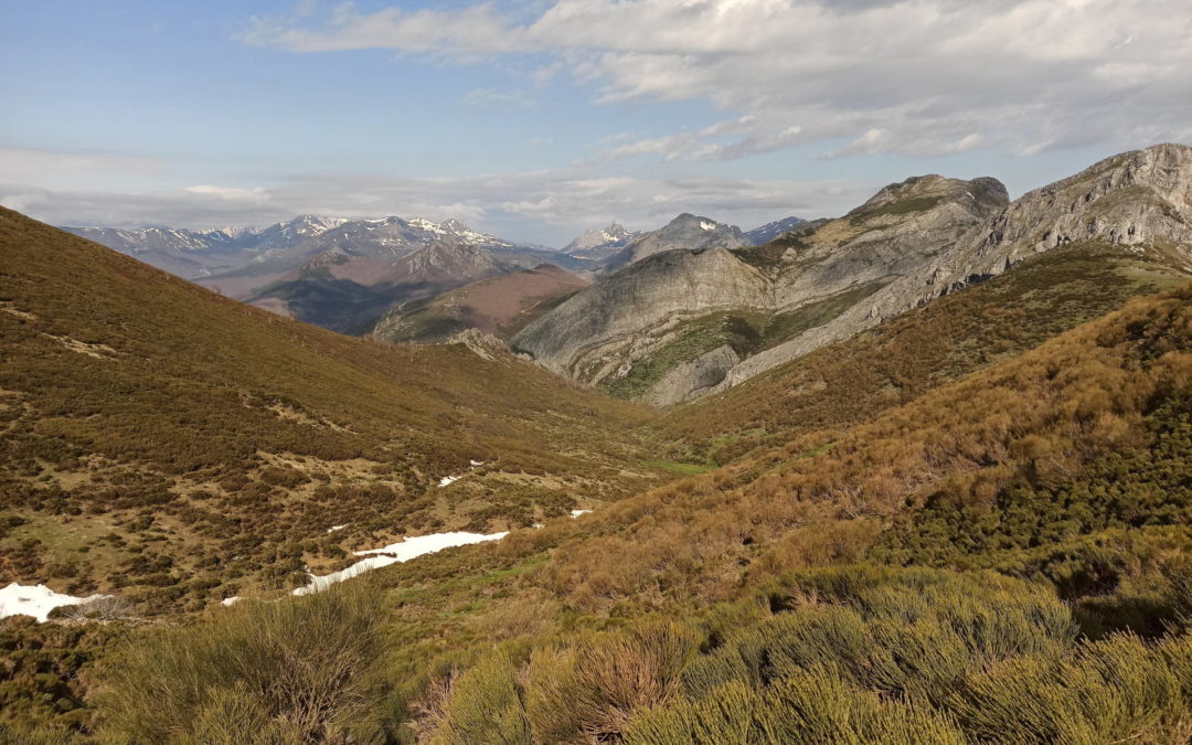 Trekking Mampodres 2021